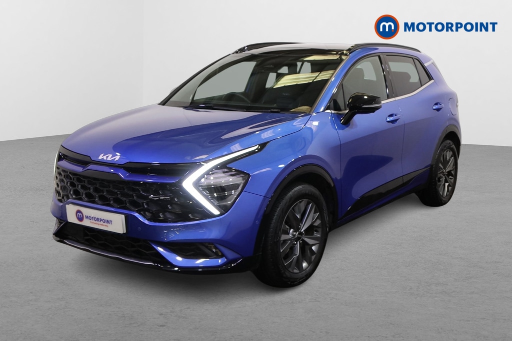 Used Kia Sportage 2025 for sale - 77650638: Photo 3