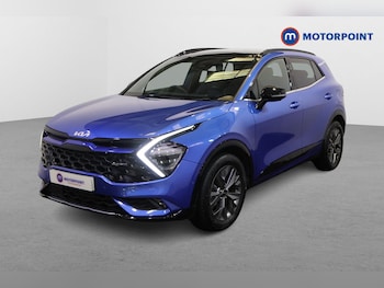 Used Kia Sportage 2025 for sale - 77650638: Photo