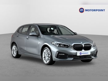 Used BMW 1 Series 2024 for sale - 78457339: Photo