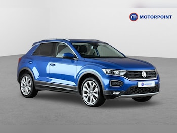 Used Volkswagen T-Roc 2021 for sale - 79428076: Photo