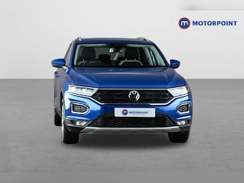 Used Volkswagen T-Roc 2021 for sale - 79428076: Photo