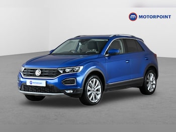 Used Volkswagen T-Roc 2021 for sale - 79428076: Photo