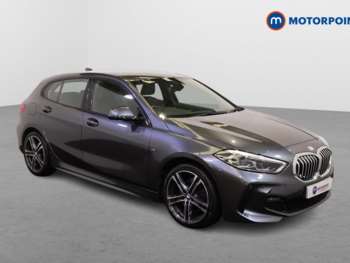 2019 - 118i M Sport 5dr