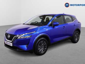 Used Nissan Qashqai 2021 for sale - 74745750: Photo