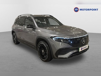 Used Mercedes-Benz EQB 2025 for sale - 78267846: Photo