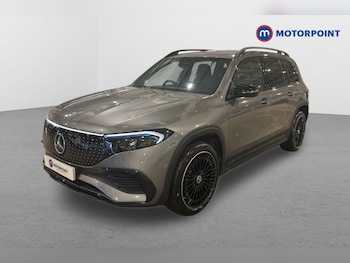 Used Mercedes-Benz EQB 2025 for sale - 78267846: Photo