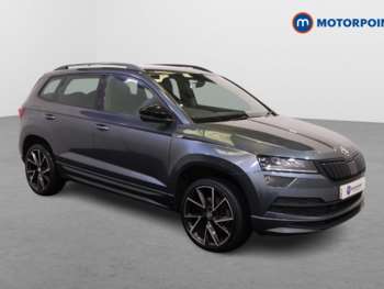 2020 - 1.5 TSI Sport Line 5dr DSG