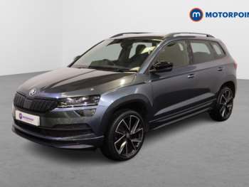 Used Skoda Karoq 2020 for sale - 74929893: Photo
