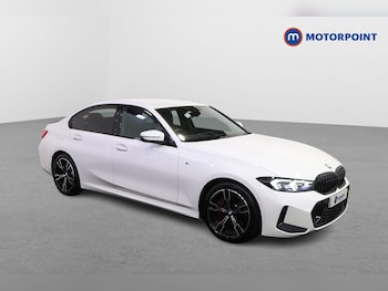 2025 - 320i M Sport 4dr Step Auto