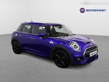 2.0 Cooper S Sport II 5dr Auto [Comfort-Nav Pack]