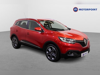 Renault Kadjar feature image