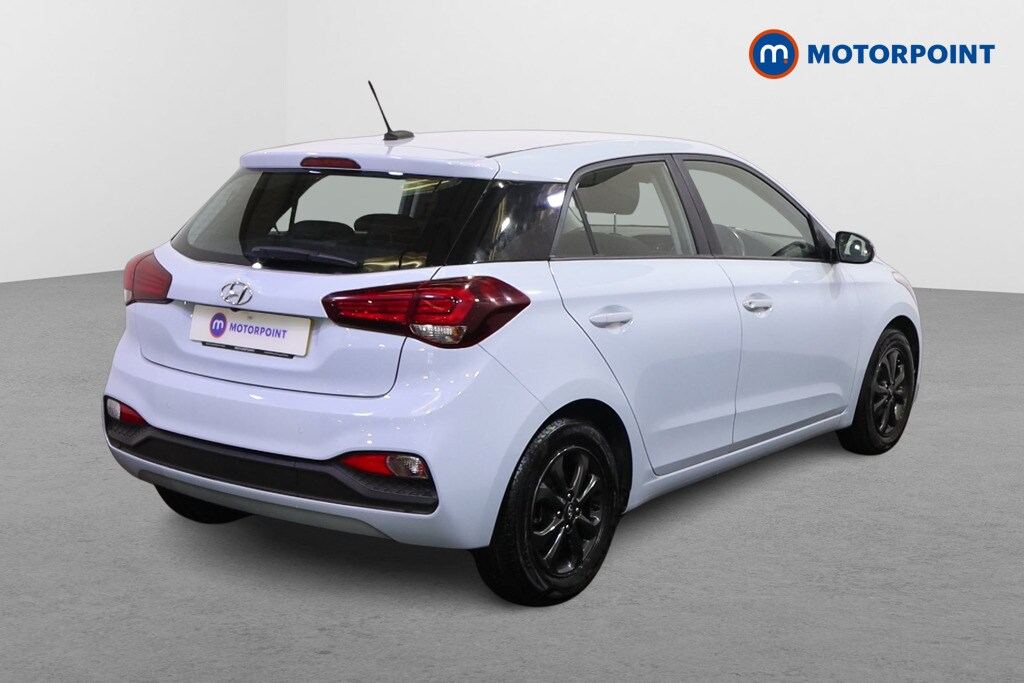 Used Hyundai i20 2019 for sale - 77743762: Photo 7