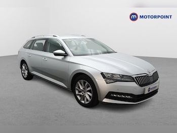 Used Skoda Superb undefined for sale - 78556301: Photo
