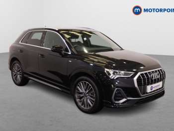 2021 - 35 TFSI S Line 5dr S Tronic [Comfort-PlusSound Pack]