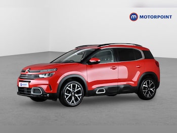 Used Citroen C5 Aircross 2021 for sale - 78638774: Photo