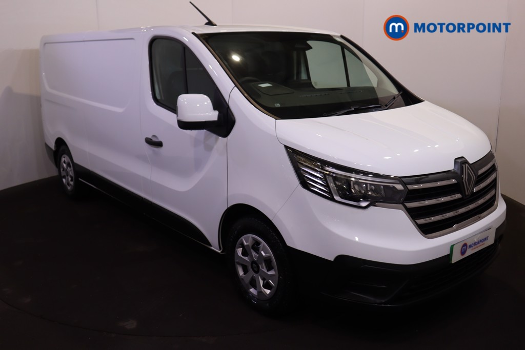 Used Renault Trafic 2025 for sale - 77128427: Photo 3