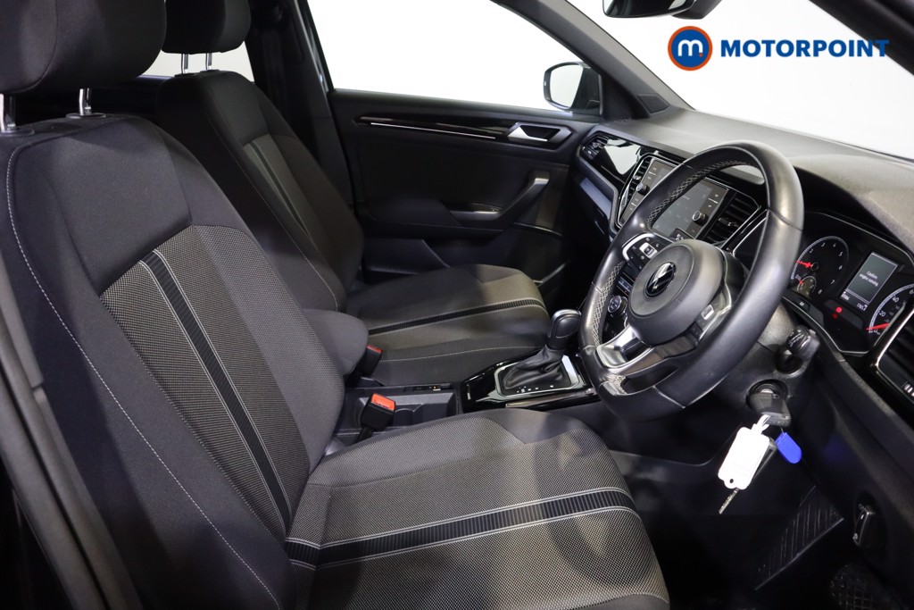 Used Volkswagen T-Roc 2021 for sale - 77286671: Photo 25