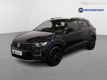 Used Volkswagen T-Roc 2021 for sale - 77286671: Photo
