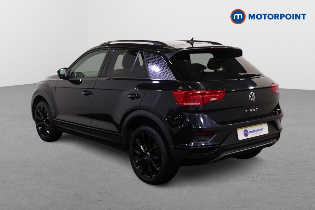 Used Volkswagen T-Roc 2021 for sale - 77286671: Photo 5