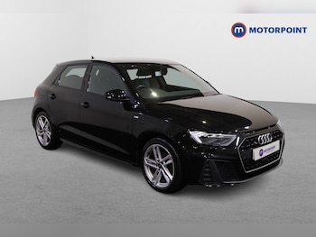 2022 - 30 TFSI 110 S Line 5dr