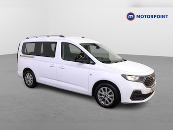 2024 - 1.5 EcoBoost Titanium 5dr Auto [7 Seat]