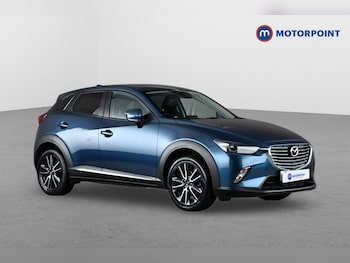 Used Mazda CX-3 2018 for sale - 79102876: Photo