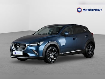 Used Mazda CX-3 2018 for sale - 79102876: Photo