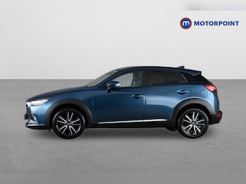Used Mazda CX-3 2018 for sale - 79102876: Photo