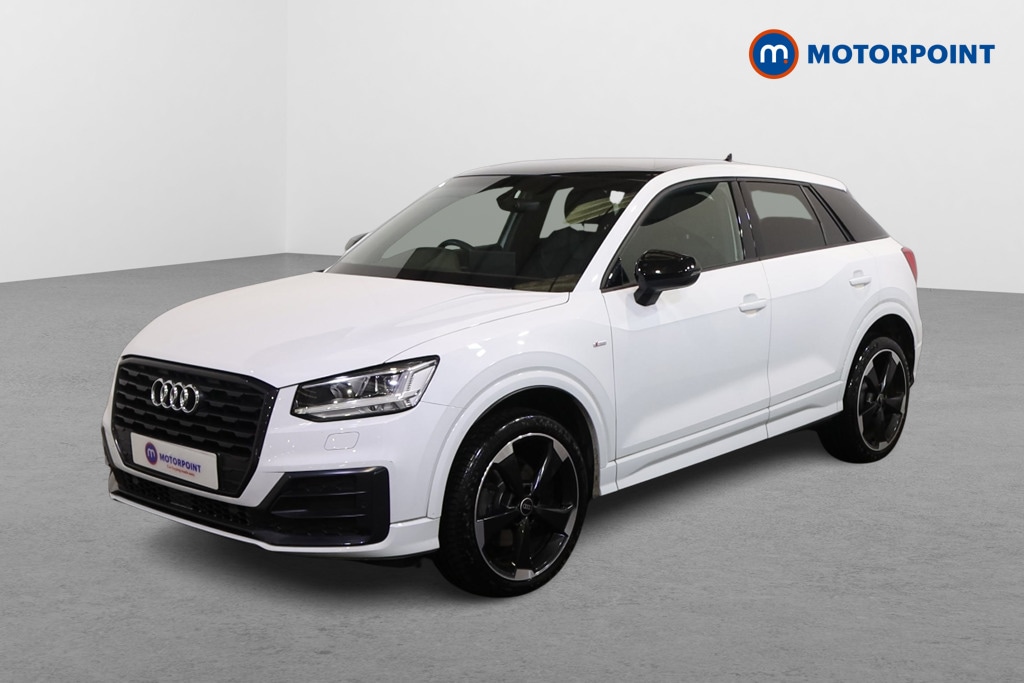 Used Audi Q2 2020 for sale - 77779228: Photo 3