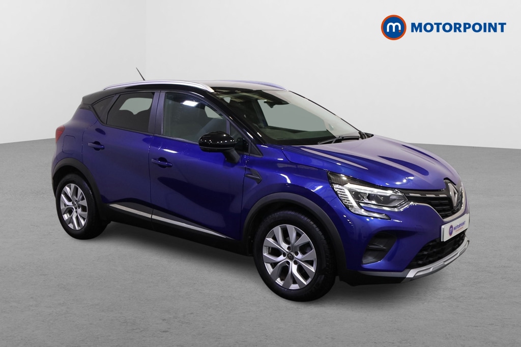Used Renault Captur 2020 for sale - 76692204: Photo 1