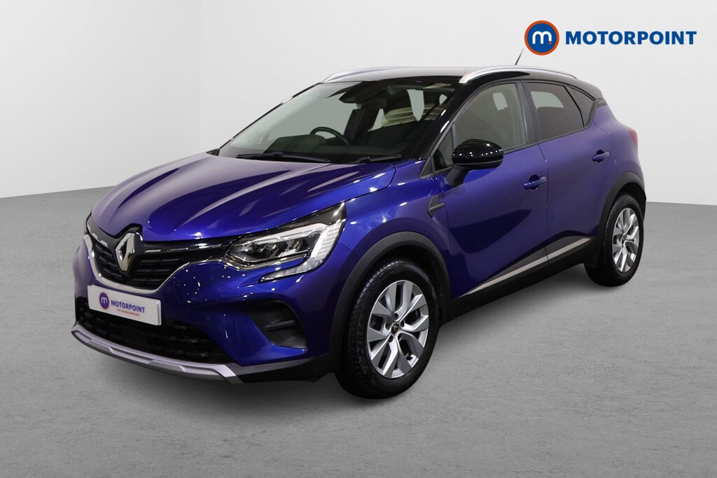Used Renault Captur 2020 for sale - 76692204: Photo 3