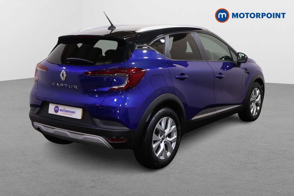 Used Renault Captur 2020 for sale - 76692204: Photo 7