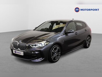 Used BMW 1 Series 2021 for sale - 78001489: Photo
