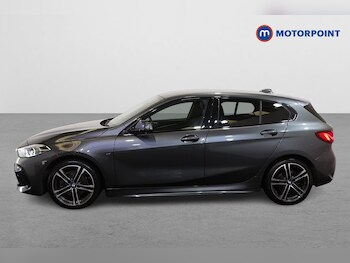 Used BMW 1 Series 2021 for sale - 78001489: Photo