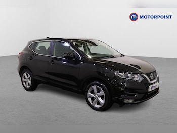 Nissan Qashqai feature image