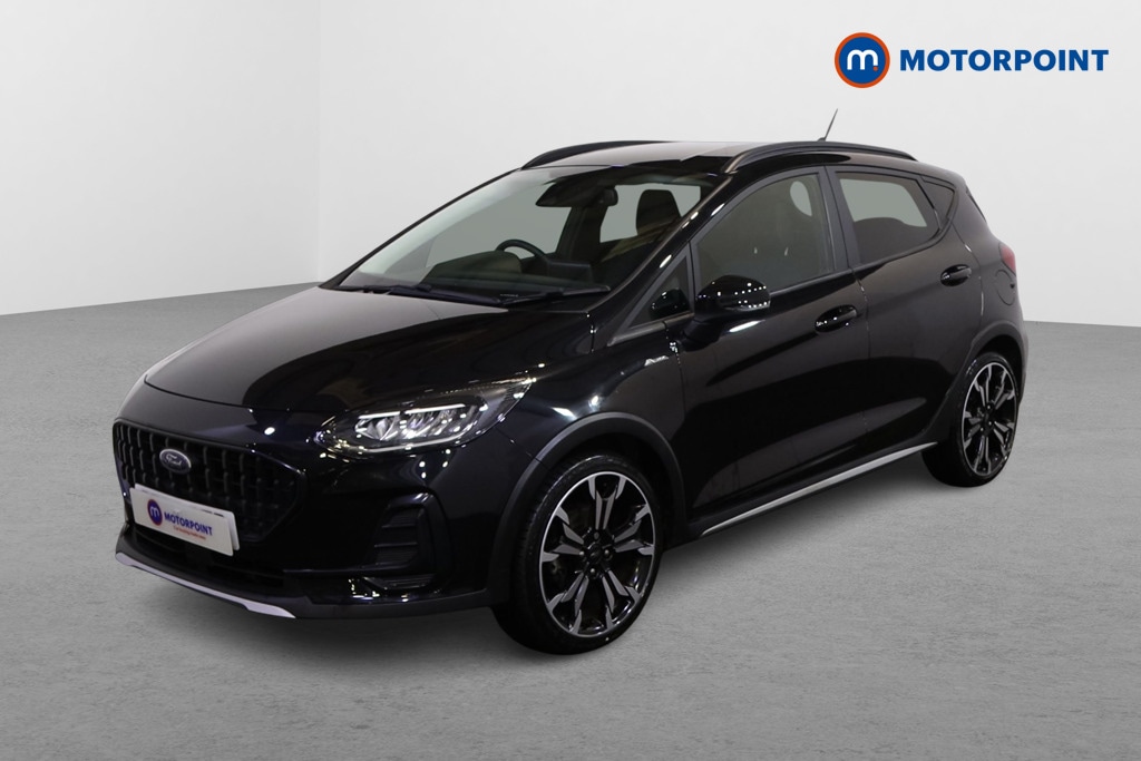 Used Ford Fiesta 2022 for sale - 76628462: Photo 3