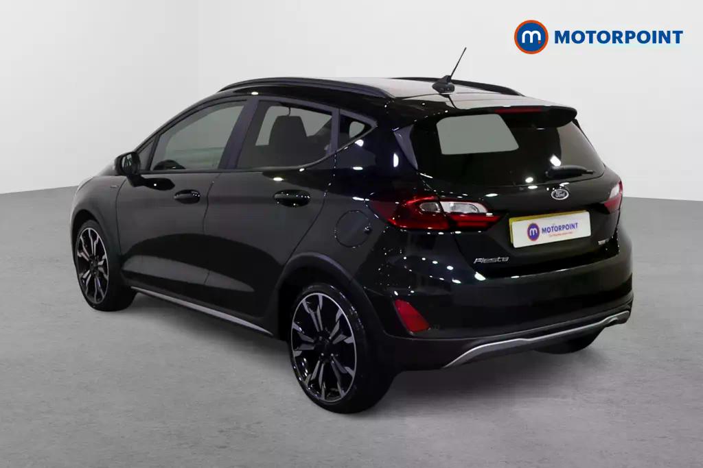 Used Ford Fiesta 2022 for sale - 76628462: Photo 5