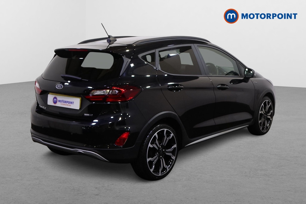 Used Ford Fiesta 2022 for sale - 76628462: Photo 6