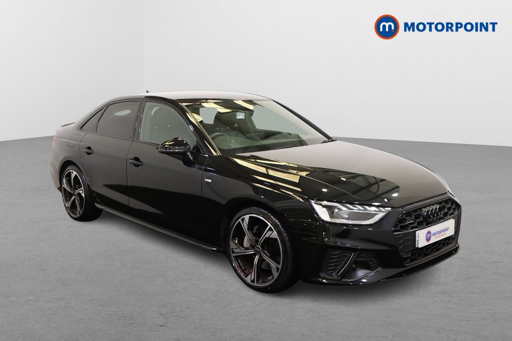 Used Audi A4 2022 for sale - 76080143: Photo 1
