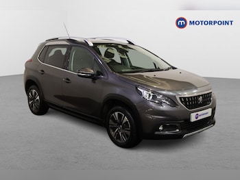 Peugeot 2008 feature image