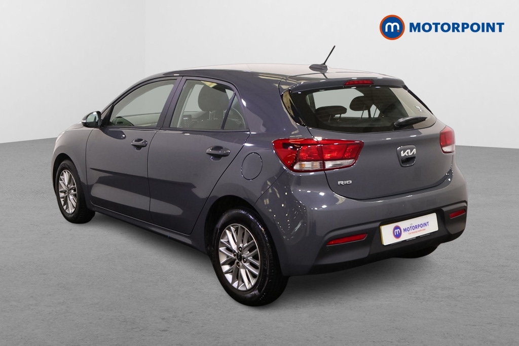 Used Kia Rio 2022 for sale - 76006478: Photo 5