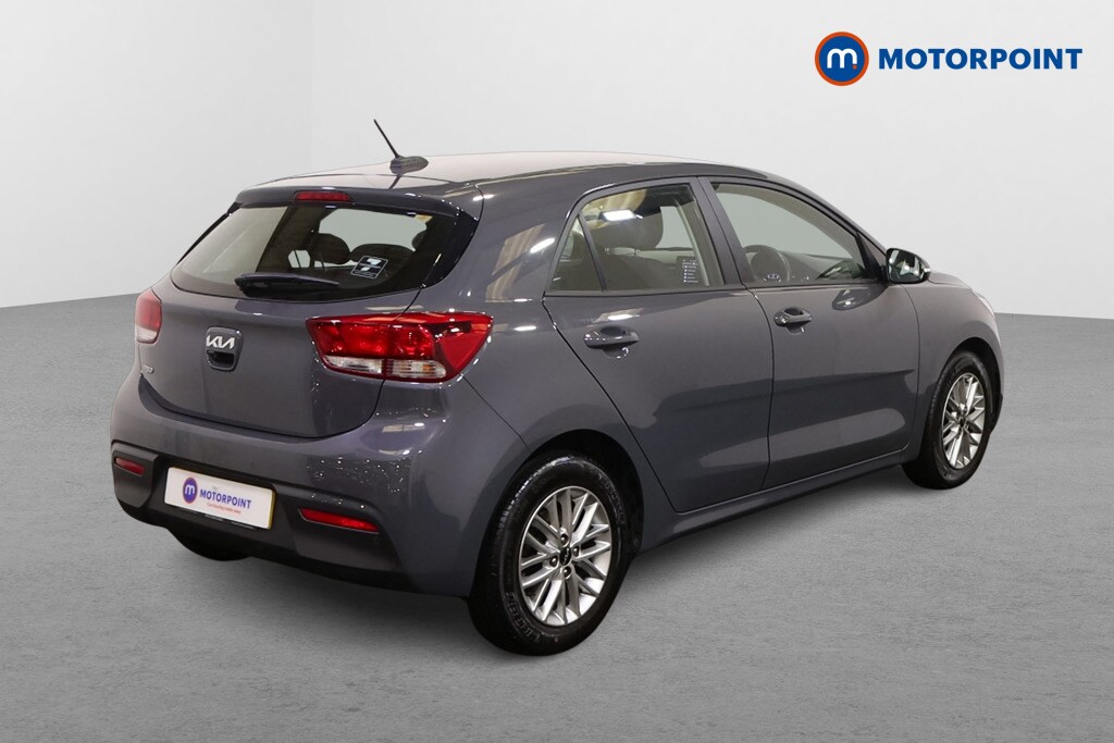 Used Kia Rio 2022 for sale - 76006478: Photo 7