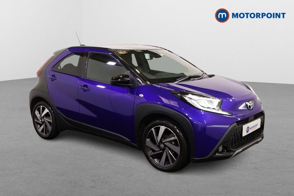 Used Toyota Aygo X 2024 for sale - 76162212: Photo 1