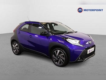Toyota - Aygo X