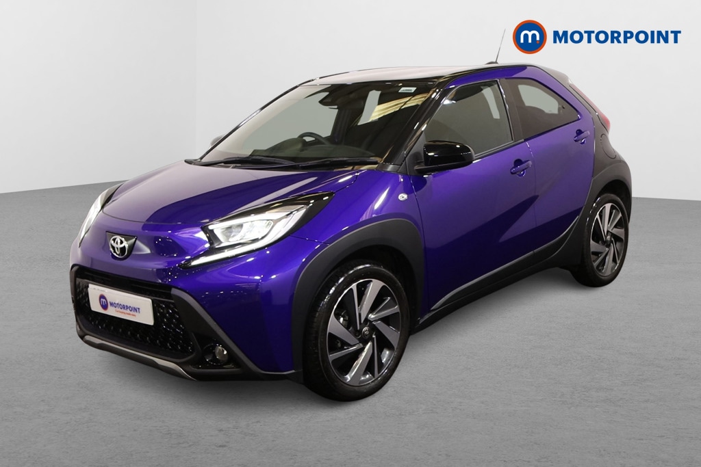 Used Toyota Aygo X 2024 for sale - 76162212: Photo 3