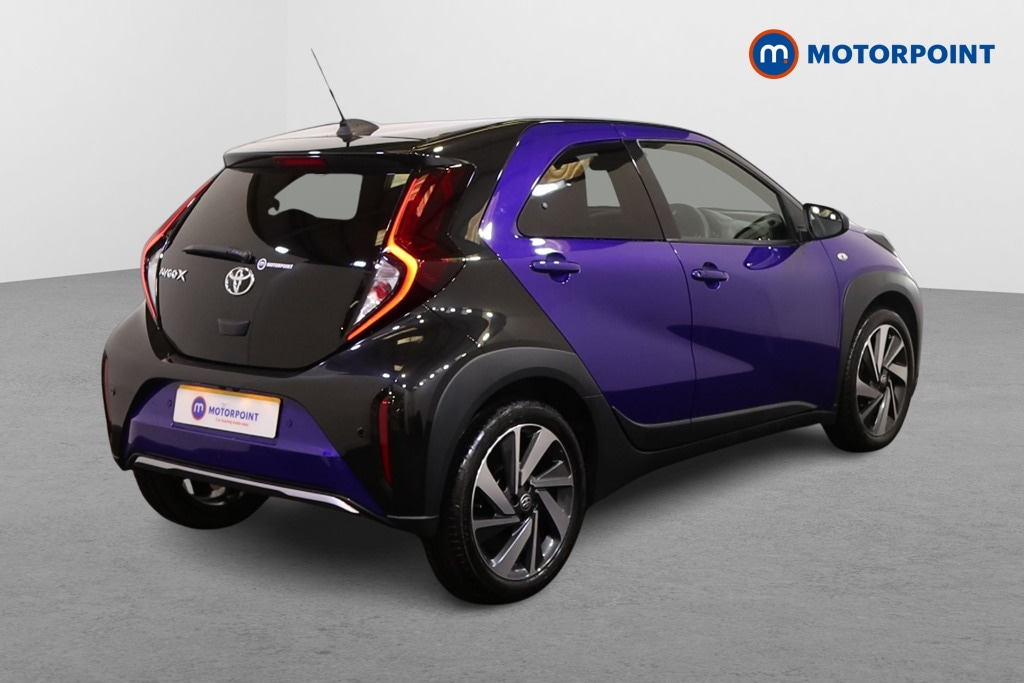 Used Toyota Aygo X 2024 for sale - 76162212: Photo 7