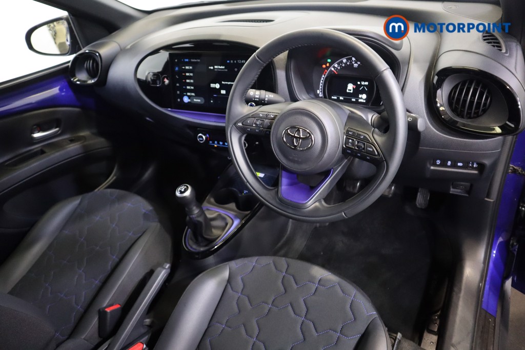 Used Toyota Aygo X 2024 for sale - 76162212: Photo 9