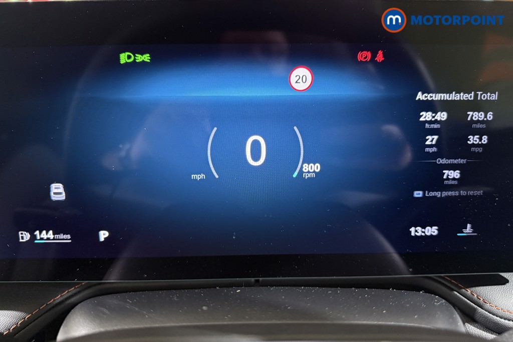 Used MG MG HS 2025 for sale - 76394520: Photo 13