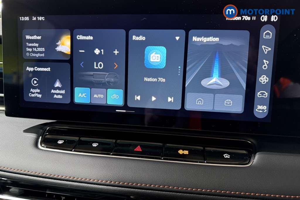 Used MG MG HS 2025 for sale - 76394520: Photo 15