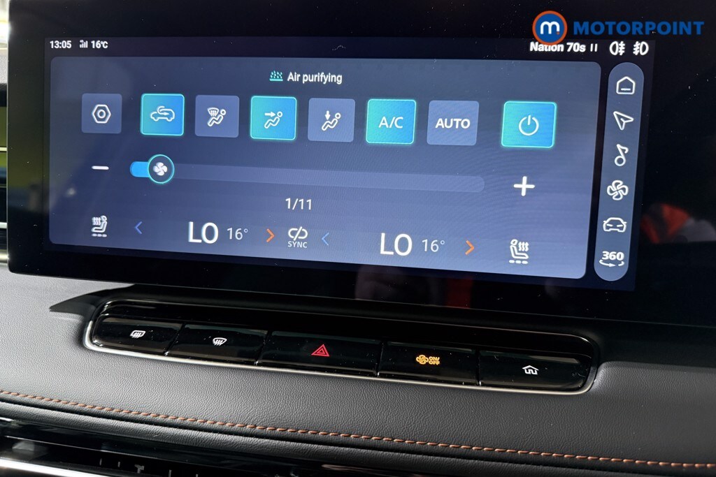 Used MG MG HS 2025 for sale - 76394520: Photo 16